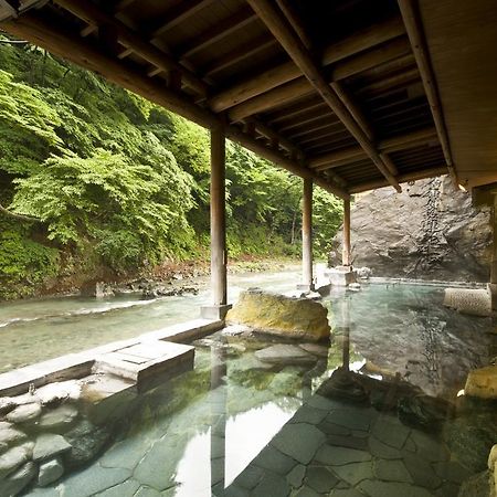 Shima Yamaguchikan Nakanojo Exterior foto