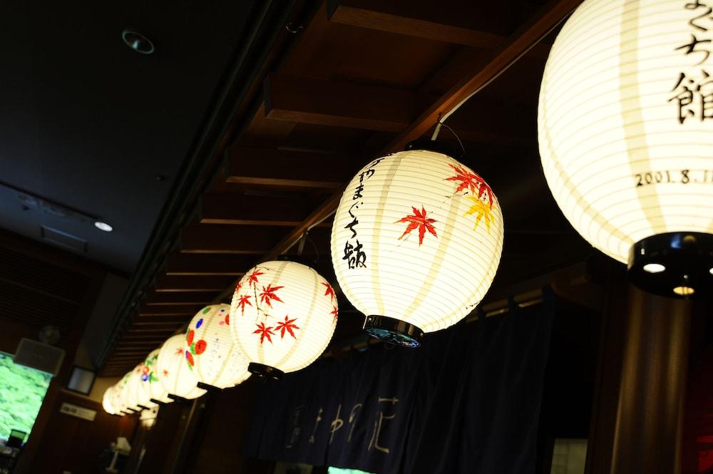 Shima Yamaguchikan Nakanojo Exterior foto