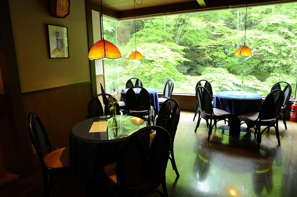 Shima Yamaguchikan Nakanojo Exterior foto