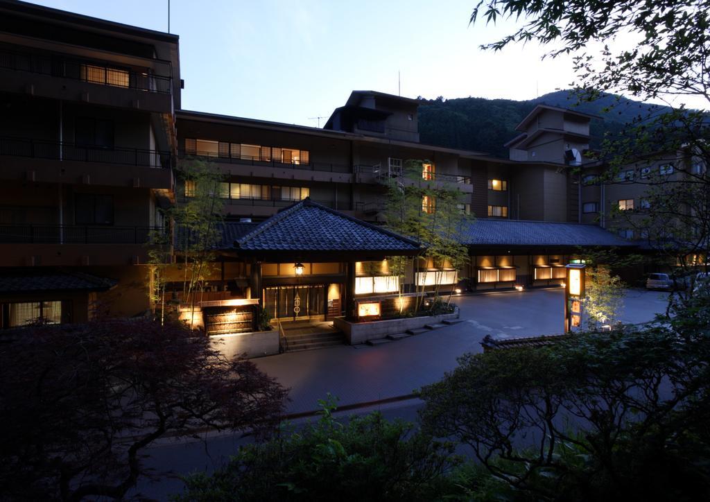 Shima Yamaguchikan Nakanojo Exterior foto