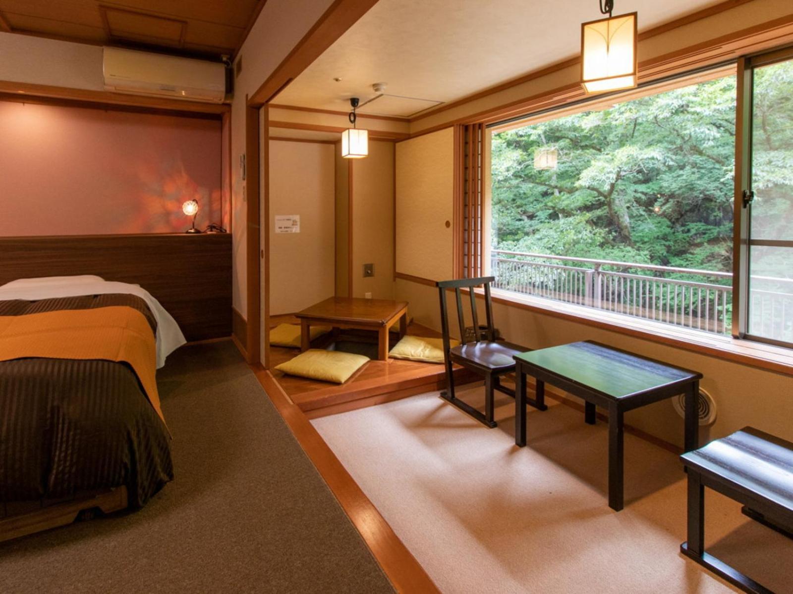 Shima Yamaguchikan Nakanojo Exterior foto