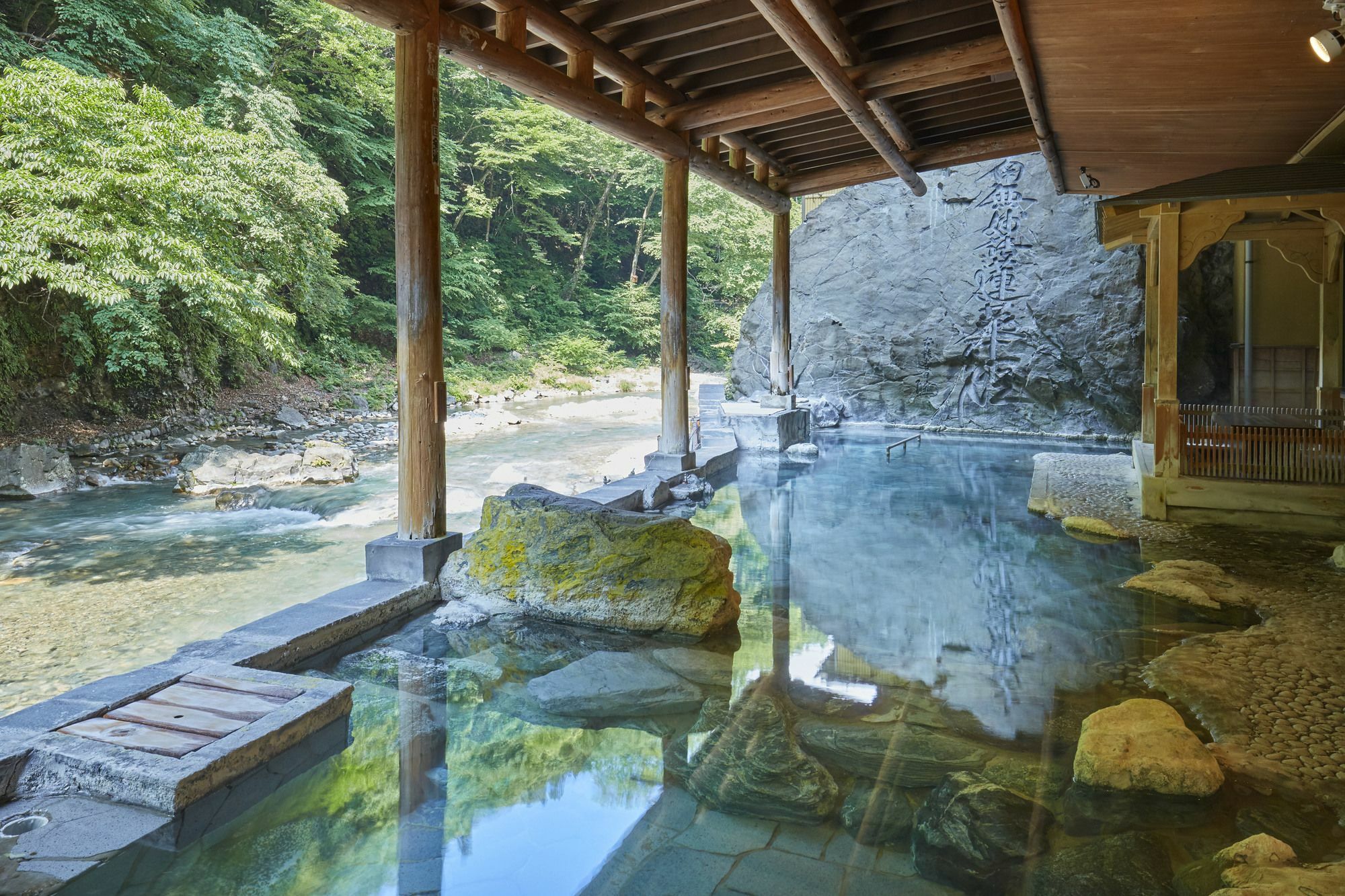Shima Yamaguchikan Nakanojo Exterior foto